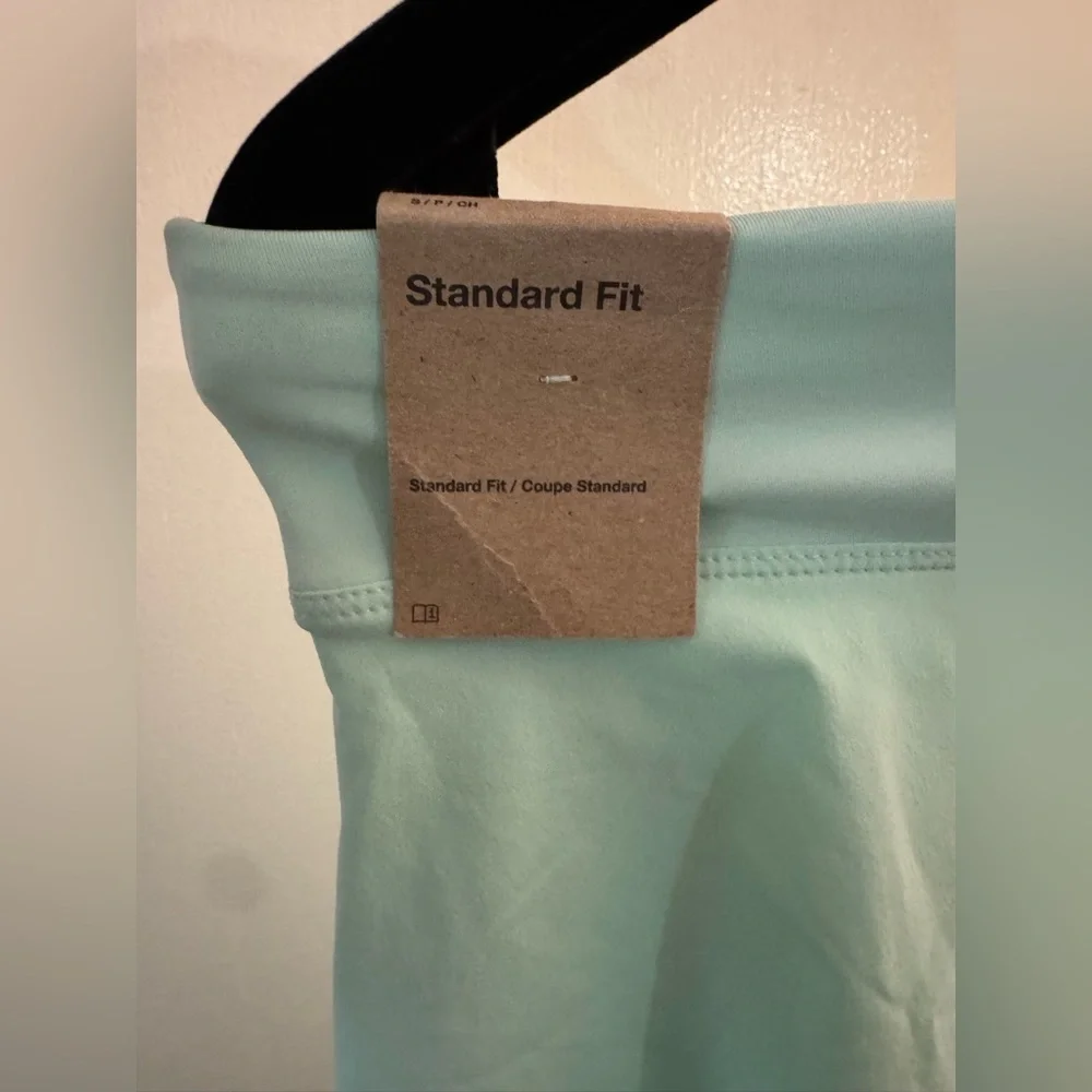 NWT Nike club dri-fit golf skort skirt, built in shorts, in pastel mint Sz Small